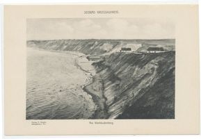 Groß Kuhren, Kreis Samland Groß Kuhren, Am Wachbudenberg 
