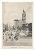 Königsberg (Pr.), Stadtkreis Königsberg Kaiser-Wilhelm-Platz
