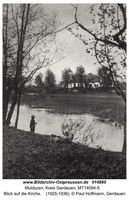 Mulden Kr. Gerdauen, Kreis Gerdauen 