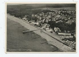 Cranz Kr. Samland, Ort, Kreis Samland 