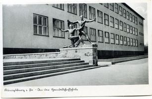 Königsberg (Pr.), Stadtkreis Königsberg Tragheimsdorf 1