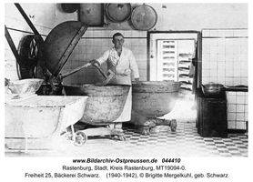 Rastenburg, Stadt, Kreis Rastenburg Freiheit 25