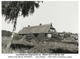 Nidden, Kreis Memel  