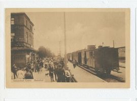 Cranz Kr. Samland, Ort, Kreis Samland 