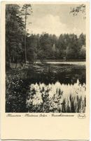 Niedersee, Kreis Sensburg Niedersee, Guschienensee Masurische Seen