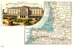 Königsberg (Pr.), Stadtkreis Königsberg 