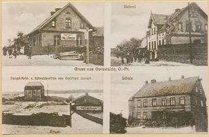 Gerswalde, Ort, Kreis Mohrungen 