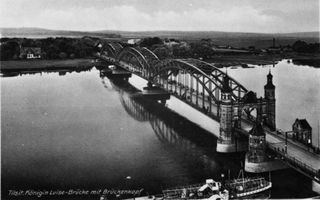 Tilsit, Stadt, Stadtkreis Tilsit 