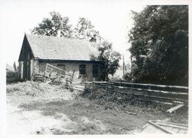Groß Polleiken, Kreis Gerdauen Groß Polleiken, Gebäude gegenüber dem Gutshaus II 