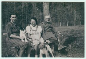 Hufenwald, Kreis Gerdauen 