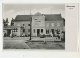 Breitenstein (Ostpr.), Ort, Kreis Tilsit-Ragnit Breitenstein, Hotel Jonuscheit II Брайтенштайн, отель «Йонусхайт», II