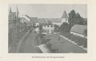 Labiau, Kreis Labiau Kurfürstenplatz