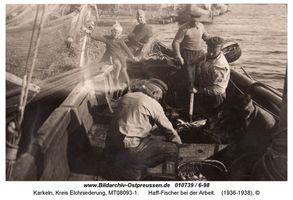 Karkeln, Kreis Elchniederung 