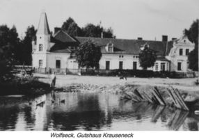 Wolfseck, Kreis Gumbinnen 