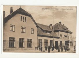 Groß Brittanien, Kreis Elchniederung 