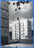 Allenstein, Stadtkreis Allenstein Allenstein, Neubauten - Wohnblocks 