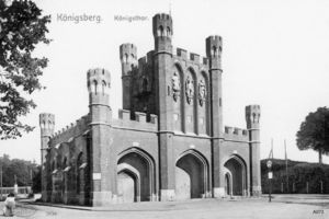 Königsberg (Pr.), Stadtkreis Königsberg 