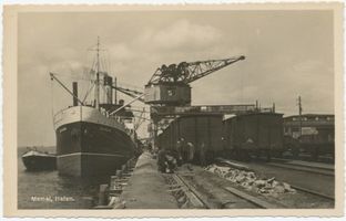 Memel, Stadt, Stadtkreis Memel 