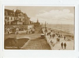 Cranz Kr. Samland, Ort, Kreis Samland 