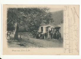 Horn, Kreis Mohrungen 