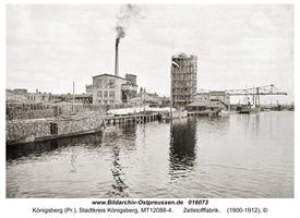 Königsberg (Pr.), Stadtkreis Königsberg 