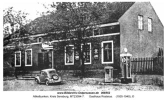 Altkelbunken, Kreis Sensburg  