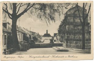 Angerapp, Stadt, Kreis Angerapp 