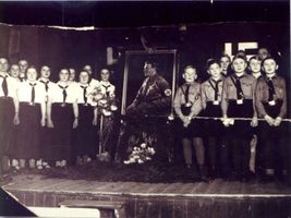 Waldau Kr. Samland, Ort, Kreis Samland 