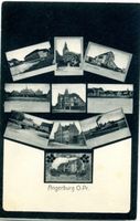 Angerburg Kr. Angerburg, Stadt, Kreis Angerburg 