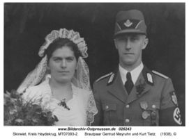 Skirwiet, Kreis Heydekrug 