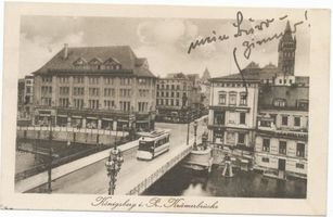 Königsberg (Pr.), Stadtkreis Königsberg 