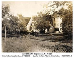 Weischkitten, Kreis Samland 