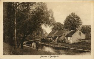  Masuren, Kanalpartie IV 