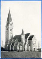 Königsberg (Pr.), Stadtkreis Königsberg Königsberg (Pr.), Luisenkirche VIII Königsberg, Stadtteil Mittelhufen