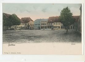 Soldau, Kreis Neidenburg 
