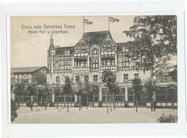 Cranz Kr. Samland, Ort, Kreis Samland 