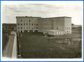 Insterburg, Stadt, Stadtkreis Insterburg Insterburg, Stadt- und Kreiskrankenhaus II 