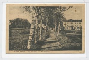 Cranz Kr. Samland, Ort, Kreis Samland 