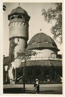 Rauschen Kr. Samland, Kreis Samland Rauschen Kr. Samland, Warmbad und Aussichtsturm VI 