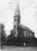 Schmalleningken, Kreis Tilsit-Ragnit Schmalleningken, Kirche 