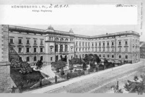 Königsberg (Pr.), Stadtkreis Königsberg Mitteltragheim 40