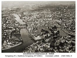 Königsberg (Pr.), Stadtkreis Königsberg 