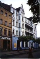 Tilsit, Stadt, Stadtkreis Tilsit Hohe Straße