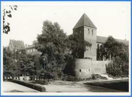 Braunsberg Kr. Braunsberg, Kreis Braunsberg Braunsberg, Ostpr., Gymnasium IX Braunsberg, Gymnasium (Hosianum, seit 1937 Hermann-von-Salza-Schule)
