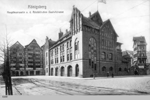 Königsberg (Pr.), Stadtkreis Königsberg 