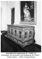 Dönhofstädt, Gut und Schloß, Kreis Rastenburg 