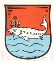 Pillau, Seestadt, Kreis Samland Pillau, Seestadt, Wappen II 