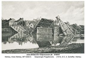 Wehlau, Kreis Wehlau 