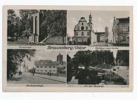 Braunsberg Kr. Braunsberg, Kreis Braunsberg 