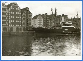 Königsberg (Pr.), Stadtkreis Königsberg Königsberg (Pr.), Hundegatt, Speicherviertel Königsberg, Hundegatt